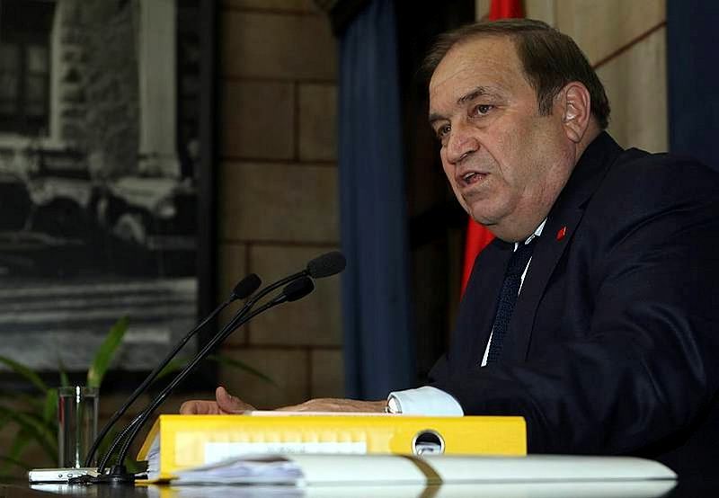 Cemaatçi vekiller var