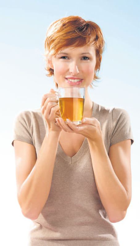 İdrar kaçırmaya karanfil çayı