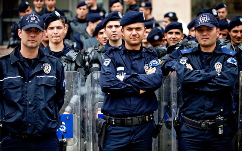 Polisin çalışma koşulları iyileştirilecek