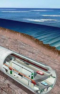 Boğaz'a 3. tüp geçit