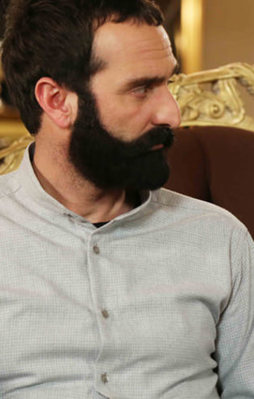 Kertenkele'nin aşk acısı...