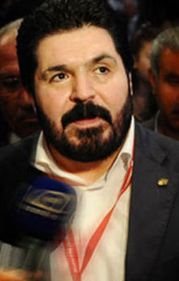Savcı Sayan AK Parti'den aday oldu!