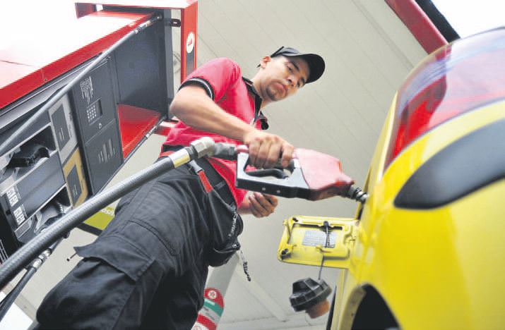 Pompa 10 kuruş ucuzlayacak