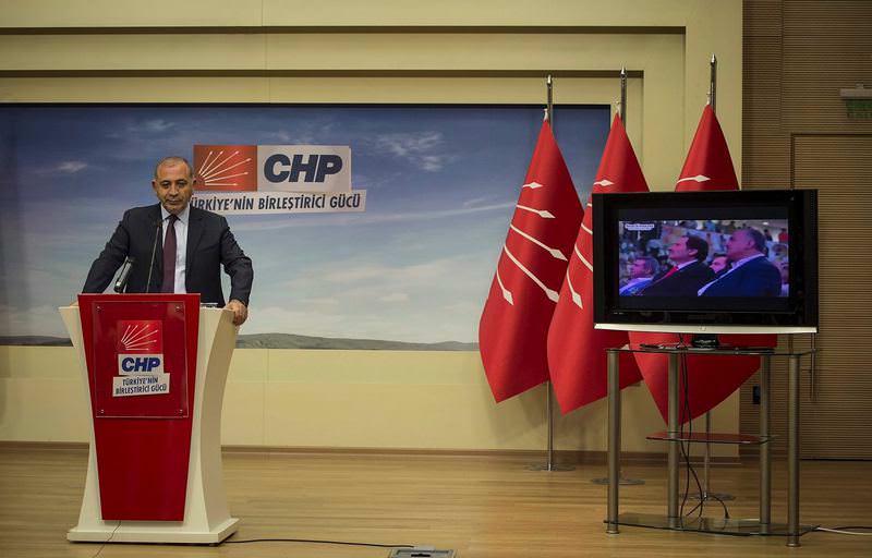 Tekin: 8 Haziran'da o gazetelere el koyacağız