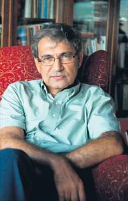 'Pamuk'lara sardılar