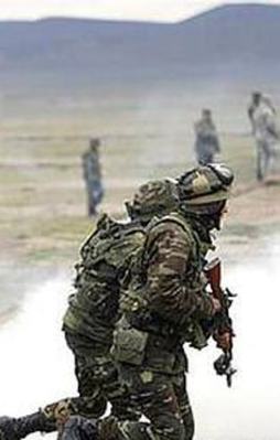 Ermenistan-Azerbaycan cephe hattında çatışma