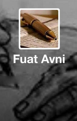 Fuat Avni'nin gizli yazışmalarının tamamı