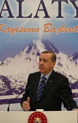Erdoğan: Biz kefenimizle yola çıktık