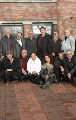 Türk sanatçılar Bremen meclisini gezdi