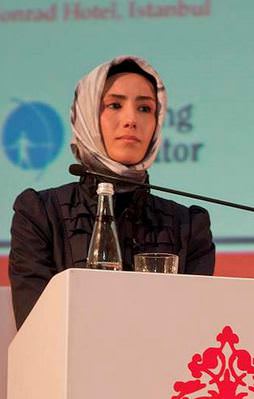 Erdoğan: Kızım aday değil