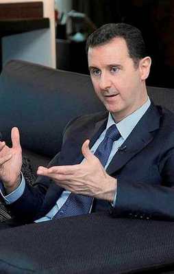 Katil Esad'dan toplu infaz!