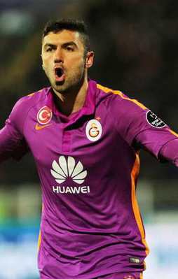 Yeni lider Galatasaray