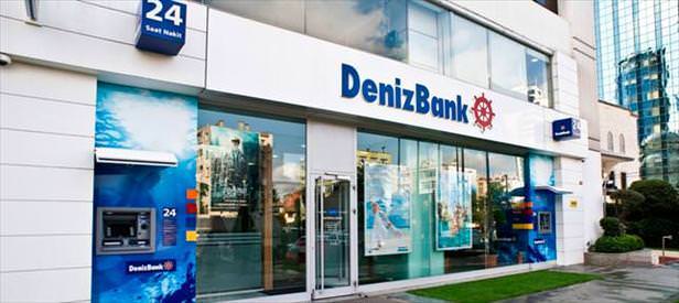 DenizBank’ın net kârı 939 milyon lira