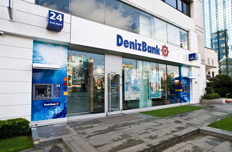 DenizBank'ın net kârı 939 milyon lira