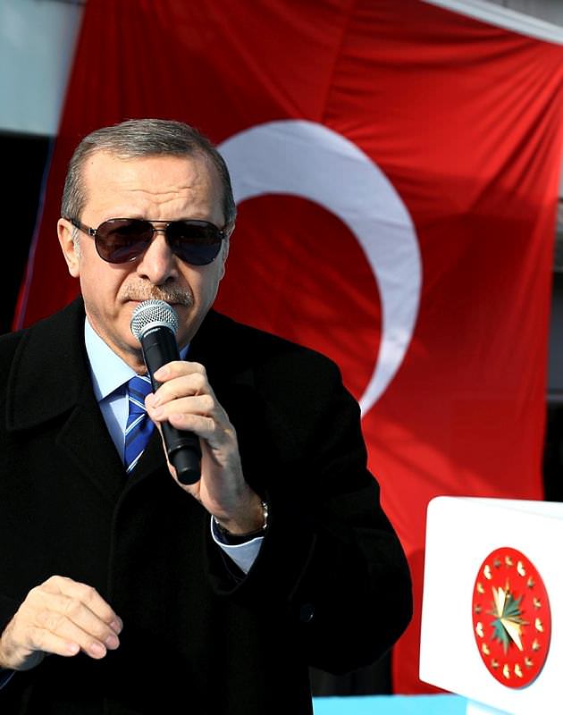 'Özal'a yapılanlar şimdi bana yapılıyor'