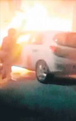 Yangından mal kurtarma