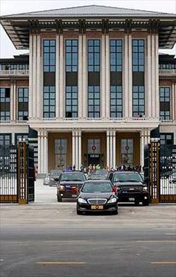 Beştepe'ye nişancı takviyesi