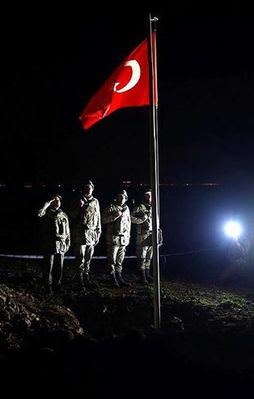 TSK'dan Süleyman Şah operasyonu