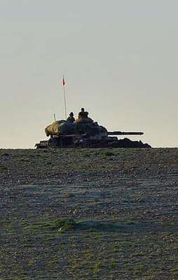 Suriye'den küstah 'operasyon' açıklaması