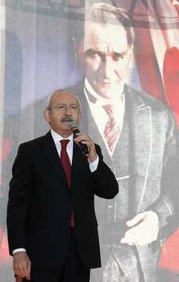 Kılıçdaroğlu'ndan operasyona tepki