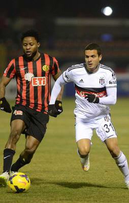 Kartal'a Eskişehir darbesi