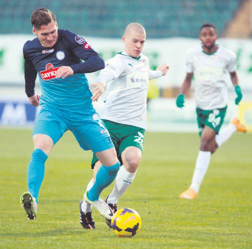 Çaykur Rizespor'dan Bursa'ya darbe!