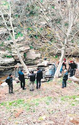 Tek kolla off-road 3 can aldı