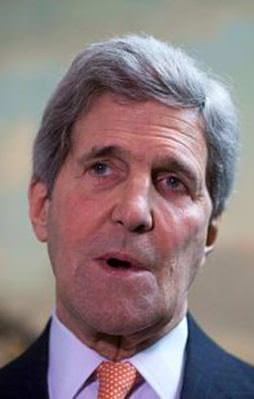 John Kerry Şah Fırat'ı Çavuşoğlu'na sordu