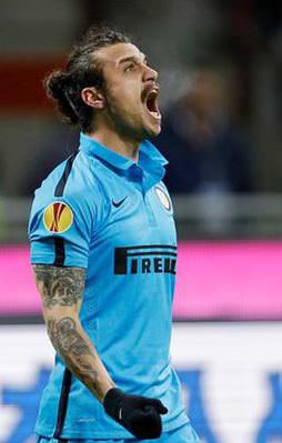 Mancini'yi dövmüş!