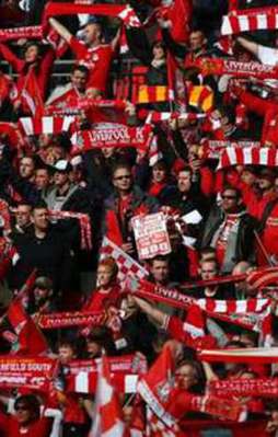 Liverpool taraftarının İstanbul heyecanı