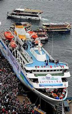 32 ülkeden Mavi Marmara başvurusu