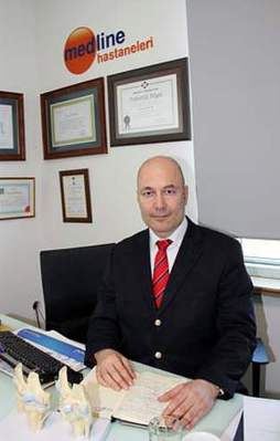 Eklem hastalıkları tedavisinde yeni uygulama