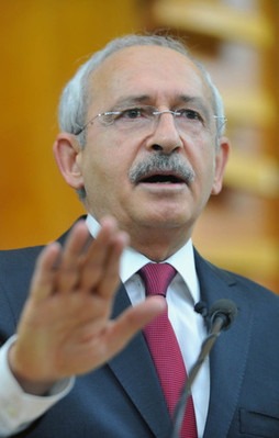 Kılıçdaroğlu şimdi de savaş istiyor