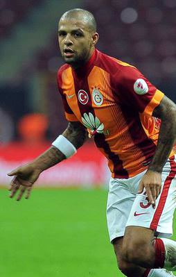 G.Saray'da Melo depremi!