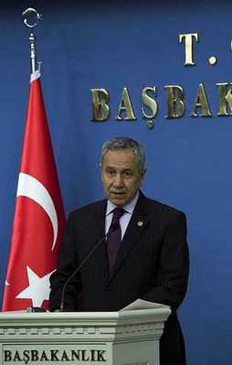 Bülent Arınç'tan önemli açıklamalar