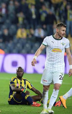 Kadıköy'de Akhisar darbesi