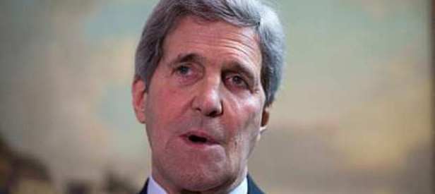 John Kerry Şah Fırat’ı Çavuşoğlu’na sordu