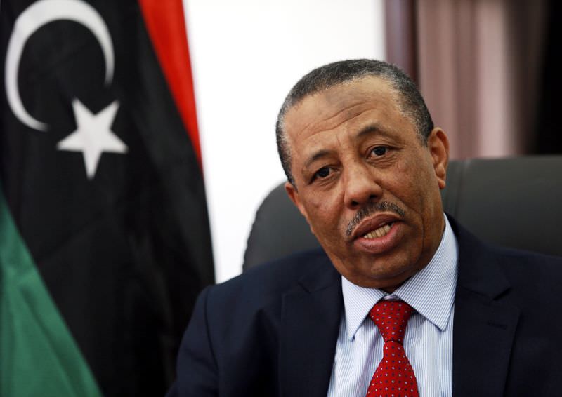 Libya'dan küstah 'Türkiye' kararı