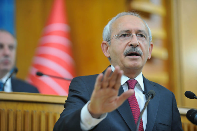 Kılıçdaroğlu şimdi de savaş istiyor