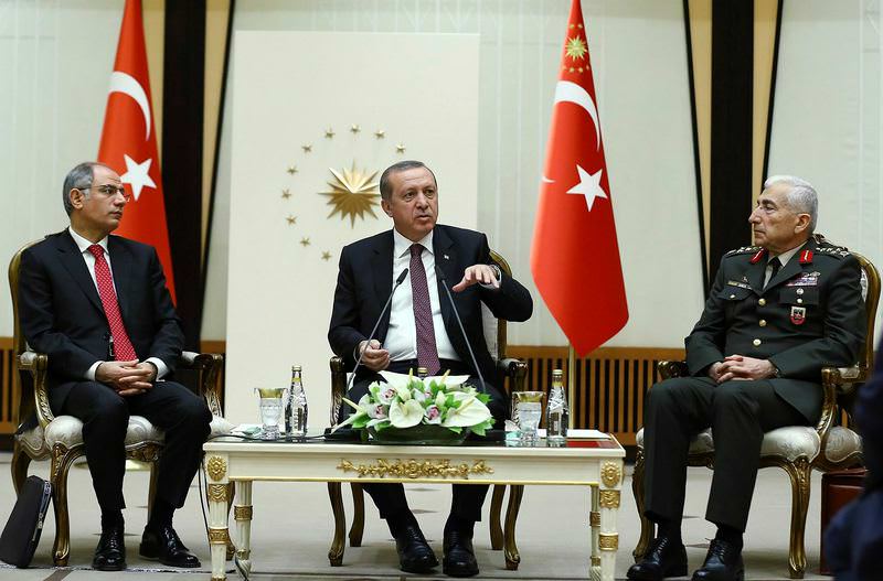 Erdoğan: Askerimizi şantaj aracı yapmak istediler