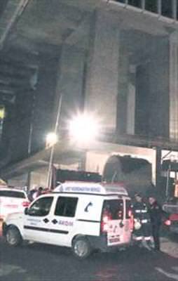 Asansör boşluğu ölüme götürdü