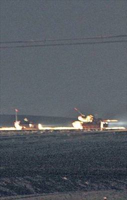 Özel kuvvetler ŞAHlandı