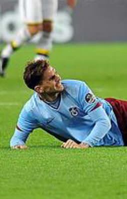 Medjani de sakatlandı!