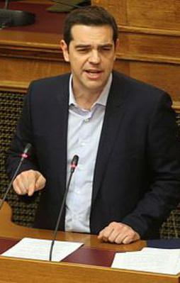 Yunanistan reform listesini AB'ye sundu