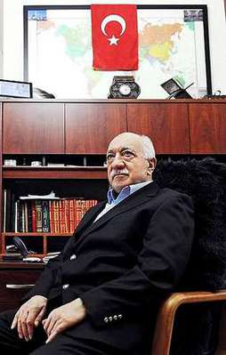 Gülen'den 'altın vuruş' talimatı