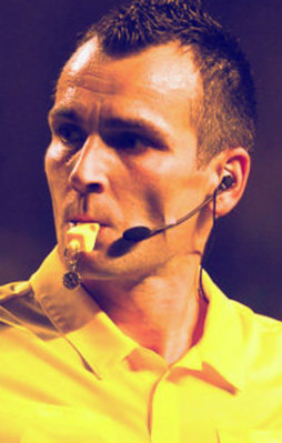 Trabzon'a Hırvat hakem