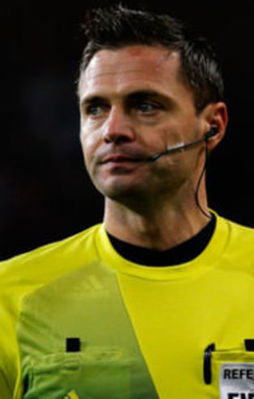 İşte Beşiktaş-Liverpool maçının hakemi