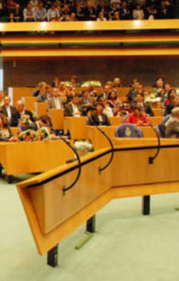 Hollanda'da Türkçe dersi talebi