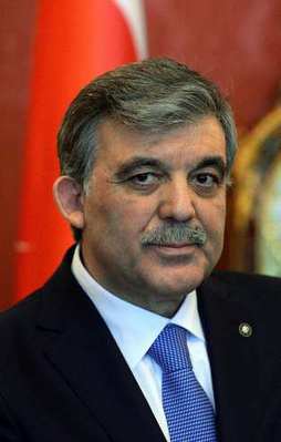 Abdullah Gül'ü üzen olay