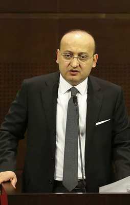 Yalçın Akdoğan: Arkalarında paralel yapı var